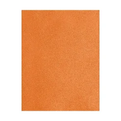 Card Stock*LUX 105 lb. Cardstock Paper, 8.5" x 11", Flame Metallic, 250 Sheets/Pack (81211-C-38-250)