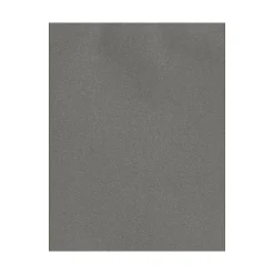 Card Stock*LUX 100 lb. Cardstock Paper, 8.5" x 11", Smoke, 1000 Sheets/Pack (81211-C-80-1000)