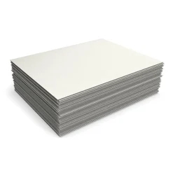 Card Stock*LUX 105 lb. Cardstock Paper, 8.5" x 11", Quartz Metallic, 1000 Sheets/Pack (81211-C-72-1000)