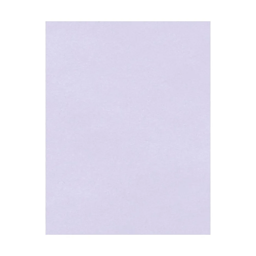 Card Stock*LUX 65 lb. Cardstock Paper, 8.5" x 11", Orchid Purple, 1000 Sheets/Pack (81211-C-63-1000)