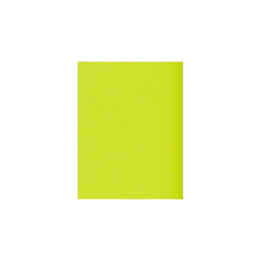 Card Stock*LUX 65 lb. Cardstock Paper, 8.5" x 11", Wasabi Green, 500 Sheets/Pack (81211-C-L22-500)