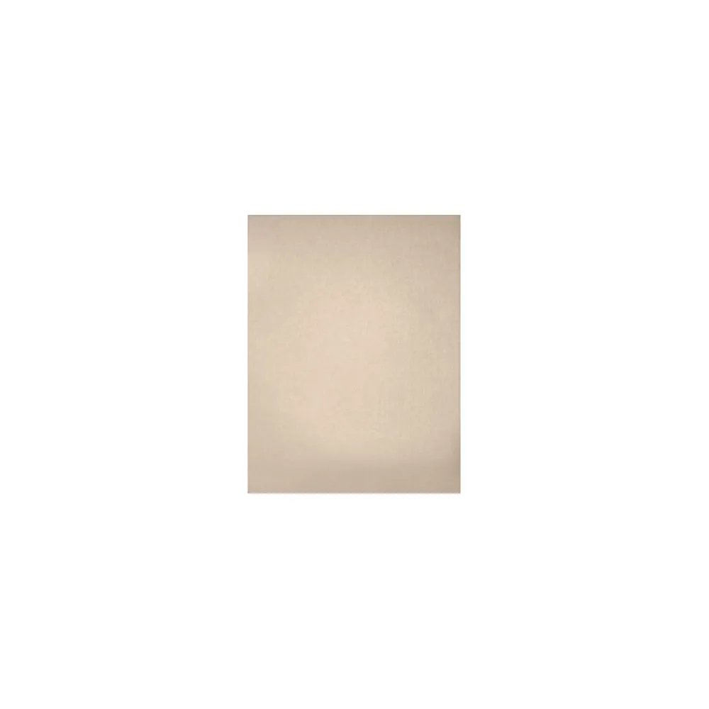 Card Stock*LUX 105 lb. Cardstock Paper, 8.5" x 11", Metallic, 50 Sheets/Pack (81211-C-M09-50)