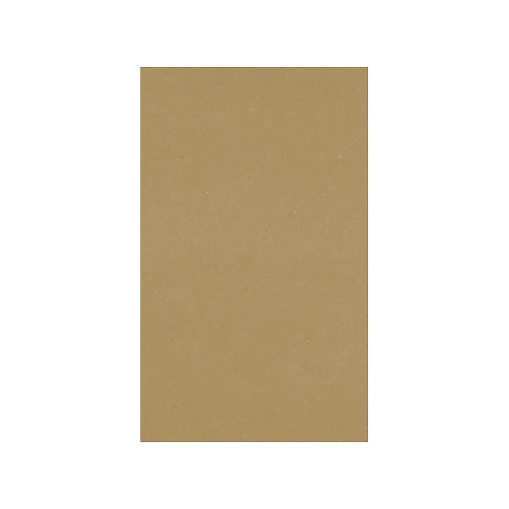Card Stock*LUX 70 lb. Paper, 8.5" x 14", Grocery Bag Brown, 250 Sheets/Pack (81214-P-GB-250)