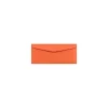 Discount LUX #9 Regular Envelopes, 3 7/8" x 8 7/8", Bright Orange, 50 Qty (WS-2032-50)