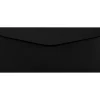 Sale LUX #10 Regular Envelopes (4 1/8 x 9 1/2) 50/Pack, Midnight Black (-4260-B-50)