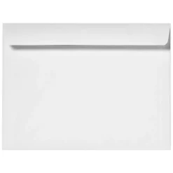Best LUX 10 x 15 Booklet Envelopes 50/Pack, 28lb. Bright White (44410-50)