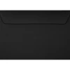 LUX 6 x 9 Booklet Envelopes 50/Pack, Midnight Black (F-4220-B-50)
