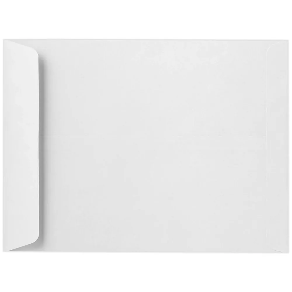 Clearance LUX 11 x 17 Jumbo Envelopes 50/Pack, 28lb. Bright White (85923-50)