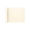 Clearance LUX 9 x 12 Open End Envelopes, 500/Box, Natural Linen (4894-NLI-500)