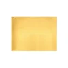 Clearance LUX 9 x 12 Open End Envelopes, 250/Box, Gold Metallic (4894-07-250)