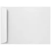 LUX 10 x 15 Open End Envelopes 50/Pack, 28lb. Bright White (4162-50)