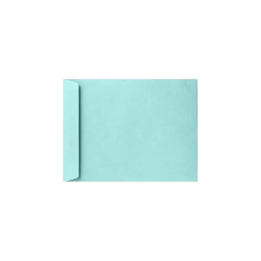 Discount LUX 10 x 13 Open End Envelopes 50/Pack, Seafoam (-4897-113-50)