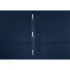 Pocket Folders|LUX 9 x 12 Presentation Folders, Standard Two Pocket w/ Brads, Dark Blue Linen, 250/Pack (SF101546TANG250)