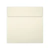 LUX 6 x 6 Square Envelopes 50/Pack, Natural (8525-03-50)