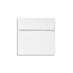 Sale LUX 9 x 9 Square Envelopes, 50/Box, 70lb. White (11009-50)