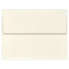 Online LUX A2 (4 3/8 x 5 3/4) - Natural Linen 50/Pack, Natural Linen (4870-NLI-50)