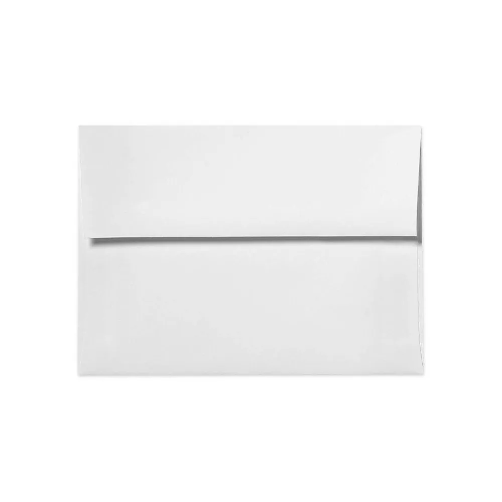 Best LUX A2 (4 3/8 x 5 3/4) 250/Box, 24lb. Bright White (72924-250)