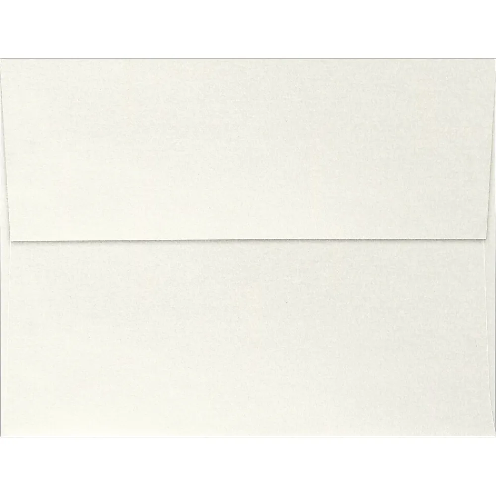 Best LUX A4 Invitation Envelopes (4 1/4 x 6 1/4) 50/Pack, Quartz Metallic (4872-08-50)