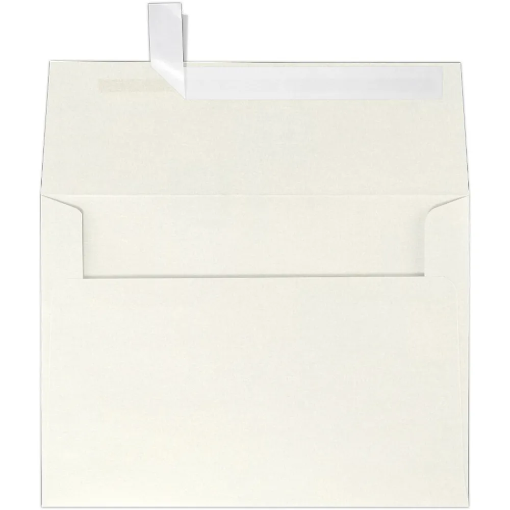 Best LUX A4 Invitation Envelopes (4 1/4 x 6 1/4) 50/Pack, Quartz Metallic (4872-08-50)