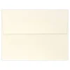 Discount LUX A4 Invitation Envelopes (4 1/4 x 6 1/4) 50/Pack, Champagne Metallic (4872-M08-50)