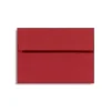 Discount LUX A4 Invitation Envelopes (4 1/4 x 6 1/4) 50/Box, Holiday Red (4872-R-50)