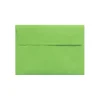 Hot LUX A4 Invitation Envelopes (4 1/4 x 6 1/4) 50/Box, Limelight (-4872-101-50)