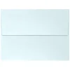 Best LUX A7 Invitation Envelopes (5 1/4 x 7 1/4) 50/Box, Aquamarine Metallic (5380-02-50)