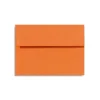Discount LUX A6 Invitation Envelopes (4 3/4 x 6 1/2) 250/Box, Mandarin (EX4875-11-250)