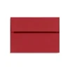 Outlet LUX A7 Invitation Envelopes (5 1/4 x 7 1/4) 250/Box, Holiday Red (FE4280-15-250)