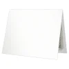 Awards & Certificates*LUX Certificate Holders, 9 1/2" x 11", Bright White Gloss, 50/Pack (CH91212WG12050)
