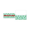 New LUX Currency Envelopes (2 7/8 x 6 1/2) 50/Box, Christmas Trees (CUR-97-50)