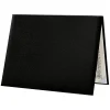 Awards & Certificates*LUX Diploma Cover, Padded, 8 1/2" x 11, Black, 1/Pack (PDCL-85X11-DB-1)