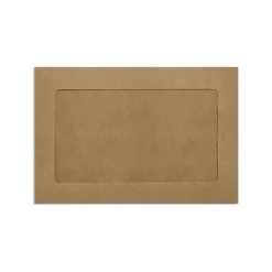 Best LUX Envelopes Grocery Bag 6 x 9 inch 500/Pack