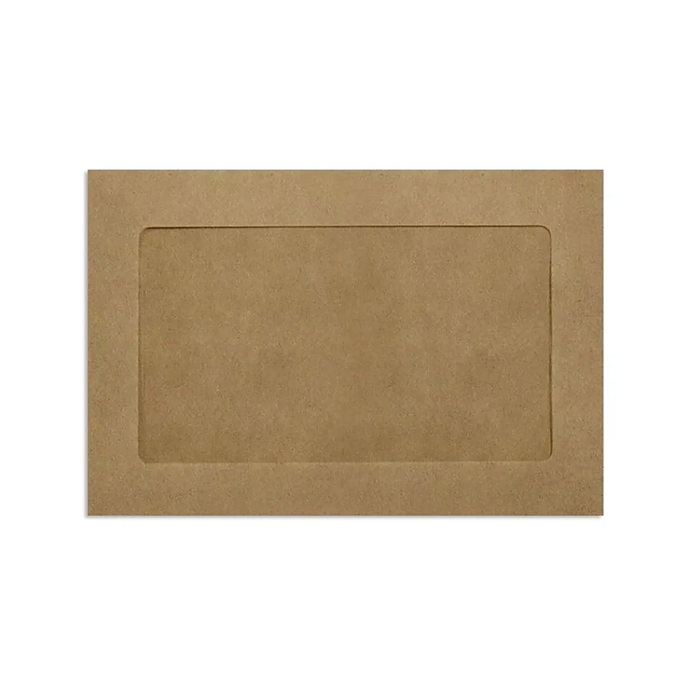 Best LUX Envelopes Grocery Bag 6 x 9 inch 500/Pack