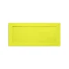Outlet LUX Full Face Envelopes Citrus 4.125 x 9.5 inch 250/Pack