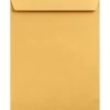 Best LUX Jumbo Kraft Envelope 13 x 19 inch Brown Kraft 50/Pack (22663-50)