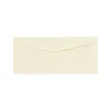 LUX 80lbs. 3 7/8" x 8 7/8" #9 100% Recycled Regular Envelopes, Natural, 250/BX