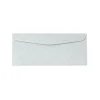 Discount LUX 60lbs. 4 1/8" x 9 1/2" #10 Regular Envelopes, Blue Parchment, 1000/BX