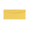 Online LUX 60lbs. 3 7/8" x 8 7/8" #9 Regular Envelopes, goldenrod yellow, 500/BX