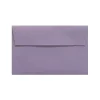 Clearance LUX 80lbs. 5 3/4" x 8 3/4" A9 Invitation Envelopes W/Peel & Press, Wisteria Purple, 250/BX