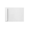 Clearance LUX 28lbs. 11" x 17" Open End Flap Jumbo Envelopes, Bright White, 500/BX