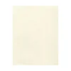Card Stock*LUX Linen 100 lb. Cardstock Paper, 8.5" x 11", Natural Linen, 250 Sheets/Pack (81211-C-59-250)
