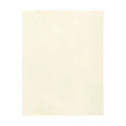 Card Stock*LUX Linen 100 lb. Cardstock Paper, 8.5" x 11", Natural Linen, 250 Sheets/Pack (81211-C-59-250)