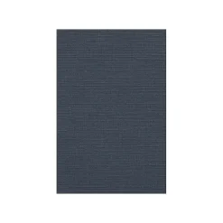 Card Stock*LUX Linen Collection 110 lb. Cardstock Paper, 12" x 18", Nautical Linen, 50 Sheets/Pack (1218-C-BULI-50)
