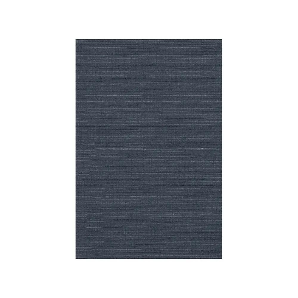 Card Stock*LUX Linen Collection 110 lb. Cardstock Paper, 12" x 18", Nautical Linen, 50 Sheets/Pack (1218-C-BULI-50)