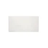 Hot LUX Open End Envelope 6" x 11.5", Bright White