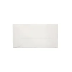 Hot LUX Open End Envelope 6" x 11.5", Bright White