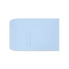 Clearance LUX Open End Envelopes 9" x 12", Baby Blue