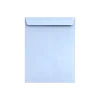 New LUX Open End Envelopes, 10" x 13", Baby Blue, 50/Pack (EX4897-13-50)