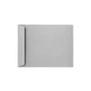 Hot LUX Open End Open End Kraft Catalog Envelope, 12 1/2" x 18 1/2", Gray, 50/Pack (92532-50)